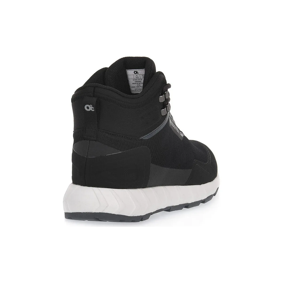 0C SHOES STORD BLK