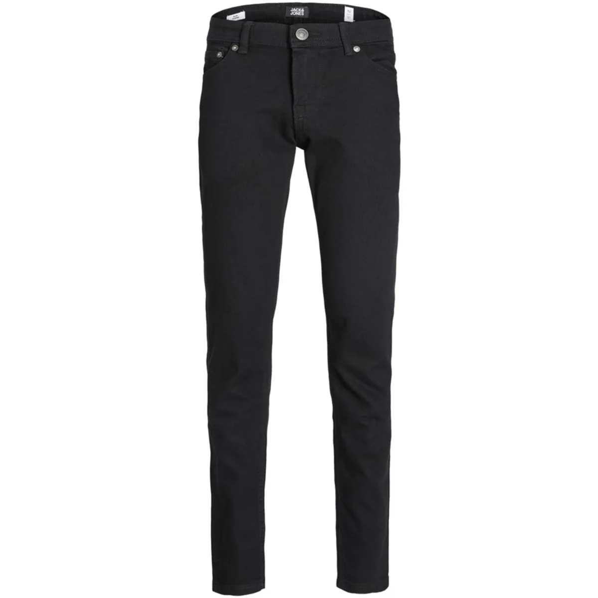 12204644 JJIGLENN JJORIGINAL AM 829 NOOS JNR BLACK DENIM