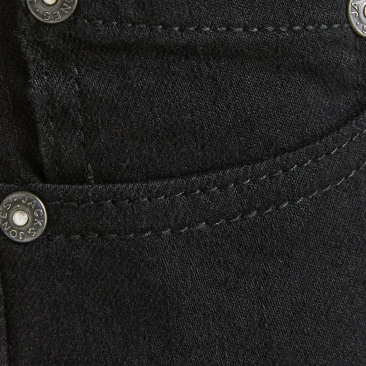 12204644 JJIGLENN JJORIGINAL AM 829 NOOS JNR BLACK DENIM