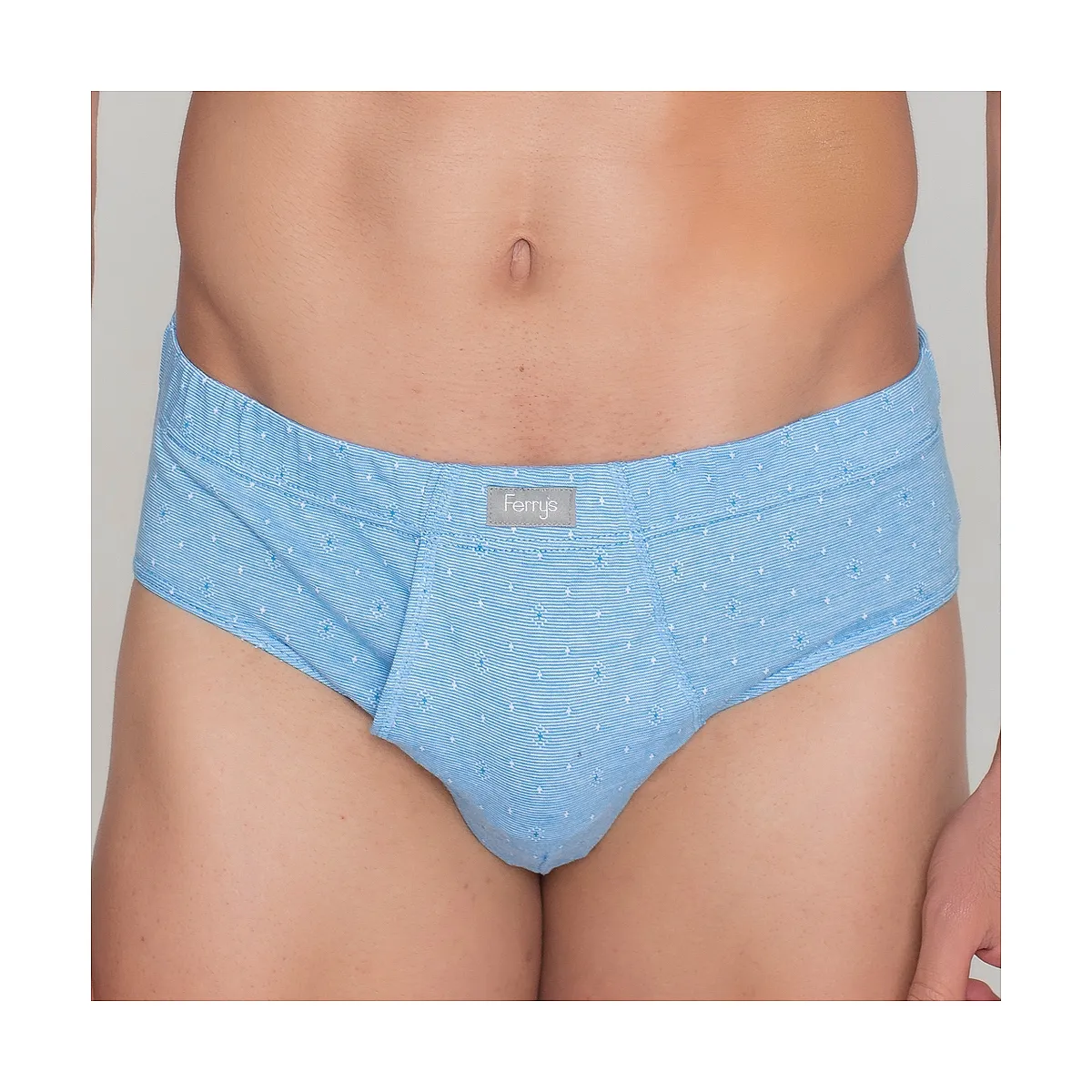 5496 OPENED SLIP WITH SPIKES EMBROIDERY