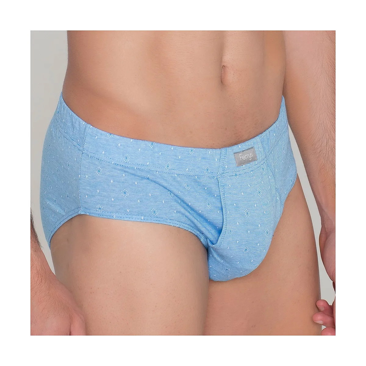 5496 OPENED SLIP WITH SPIKES EMBROIDERY