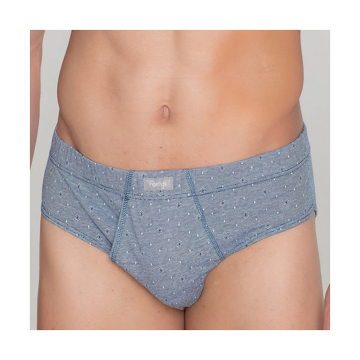 5496 OPENED SLIP WITH SPIKES EMBROIDERY