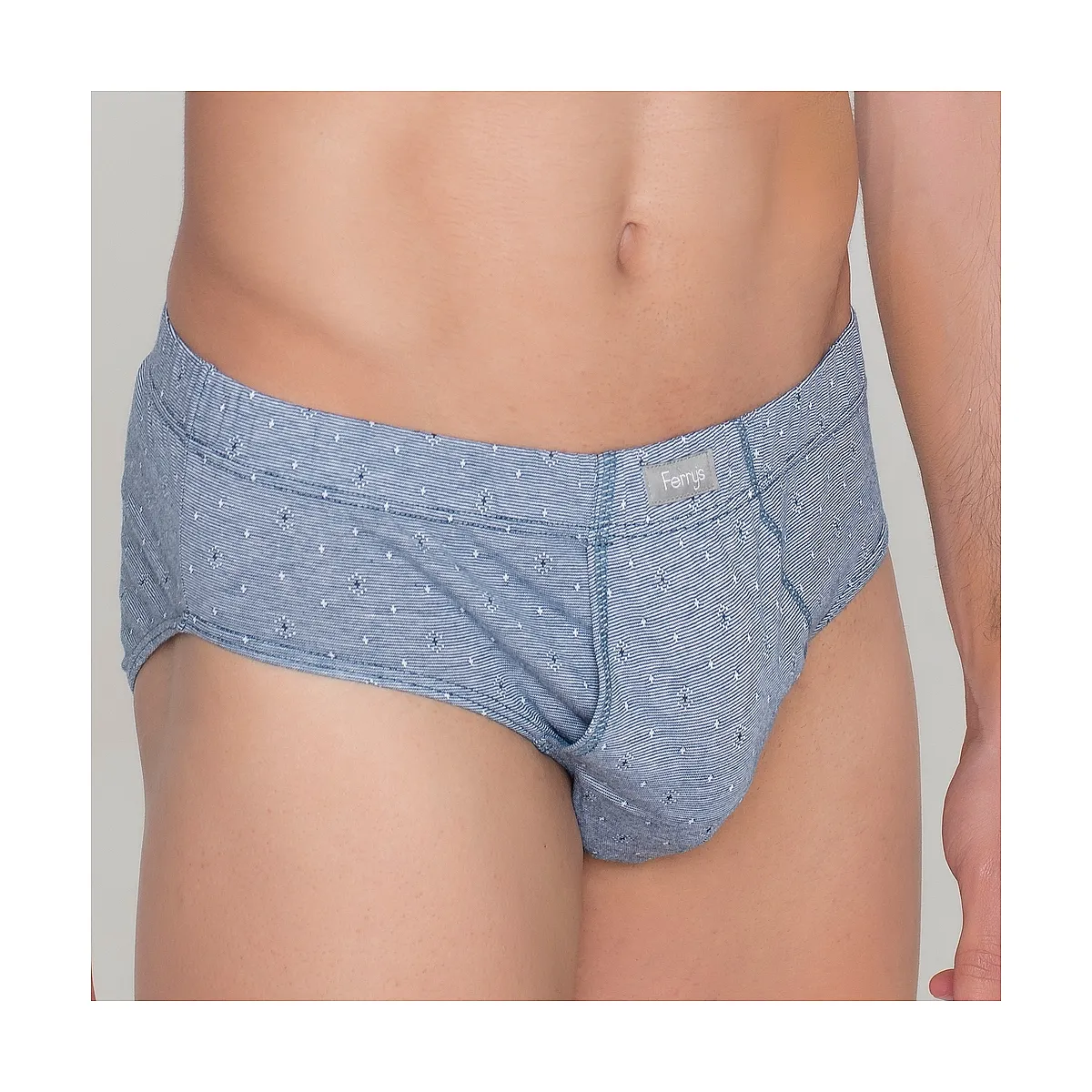5496 OPENED SLIP WITH SPIKES EMBROIDERY