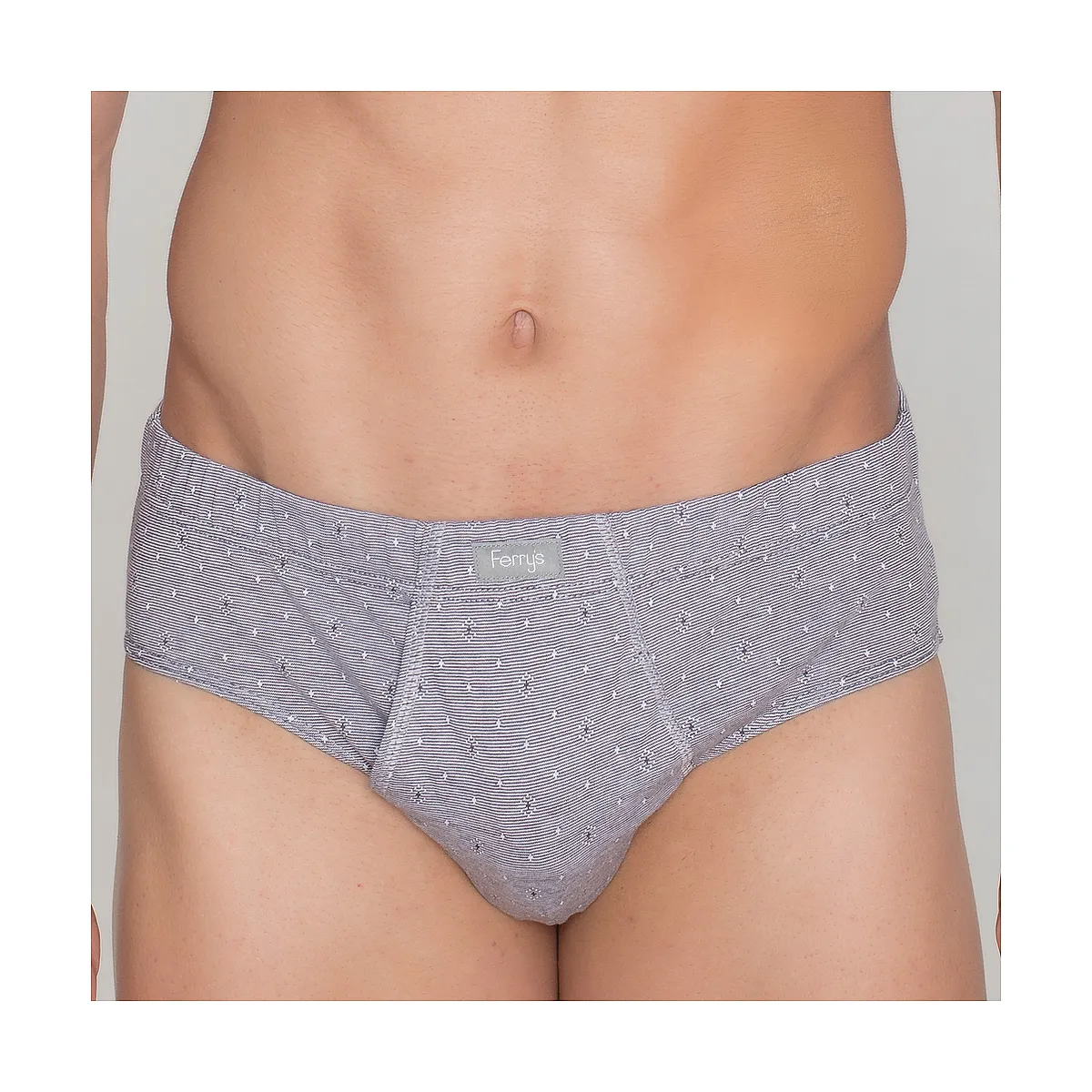 5496 OPENED SLIP WITH SPIKES EMBROIDERY