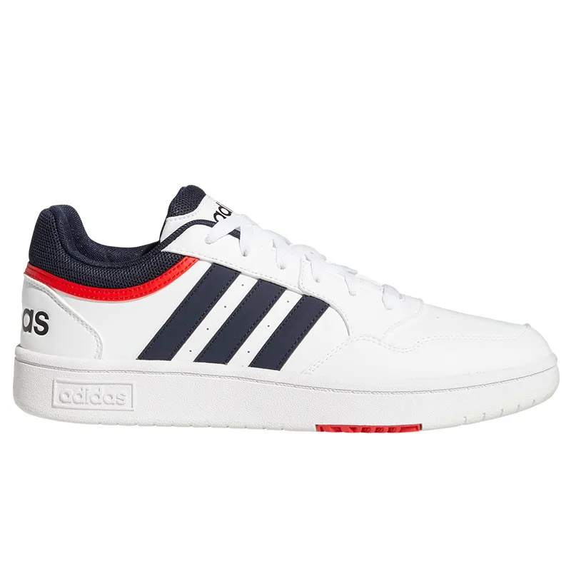ADIDAS HOOPS 3.0 LOW CLASSIC