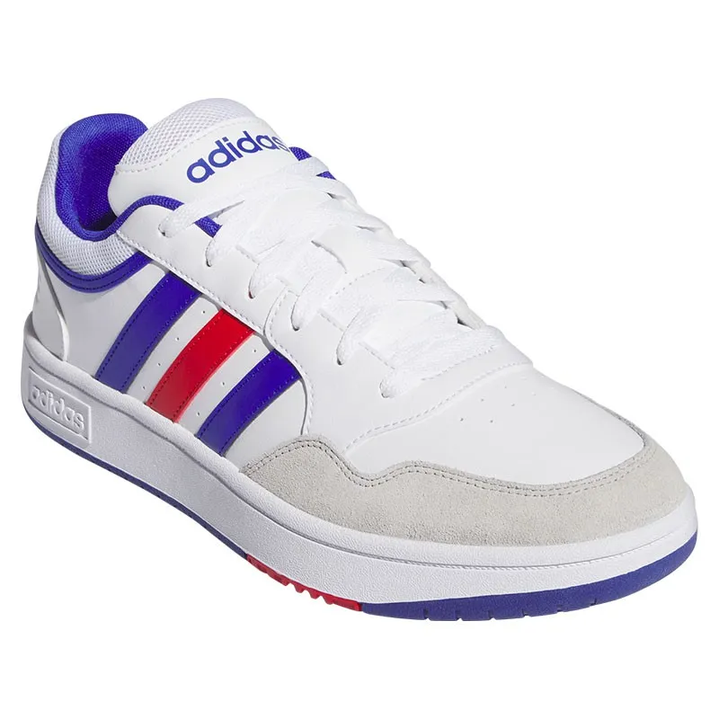 ADIDAS HOOPS 3.0 LOW MULTICOLOR