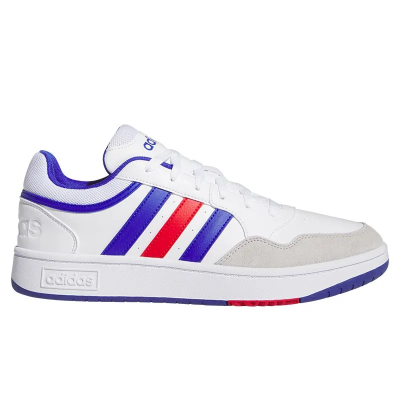 ADIDAS HOOPS 3.0 LOW MULTICOLOR