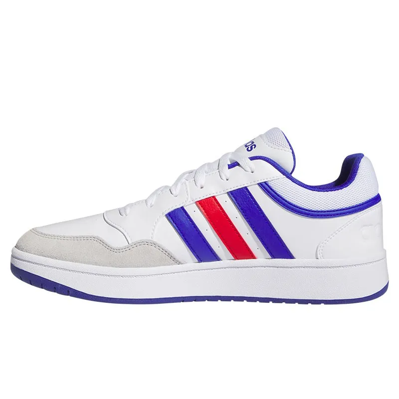 ADIDAS HOOPS 3.0 LOW MULTICOLOR