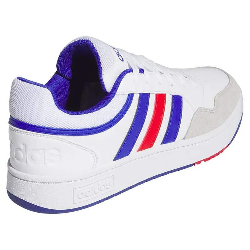 ADIDAS HOOPS 3.0 LOW MULTICOLOR