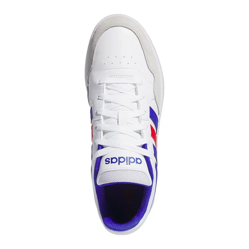 ADIDAS HOOPS 3.0 LOW MULTICOLOR