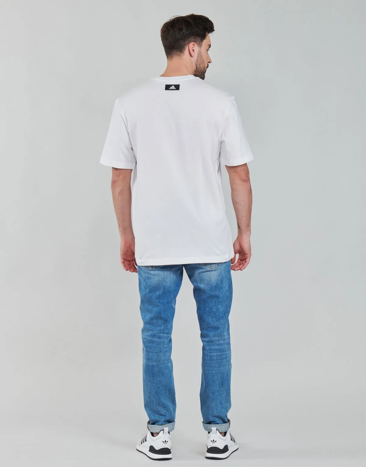 adidas Originals CAMO POCKET TEE