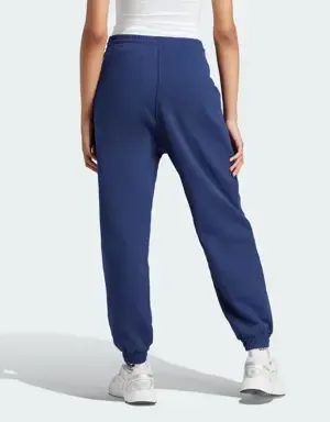 Adidas Pantalón Pearl Trefoil Cuffed