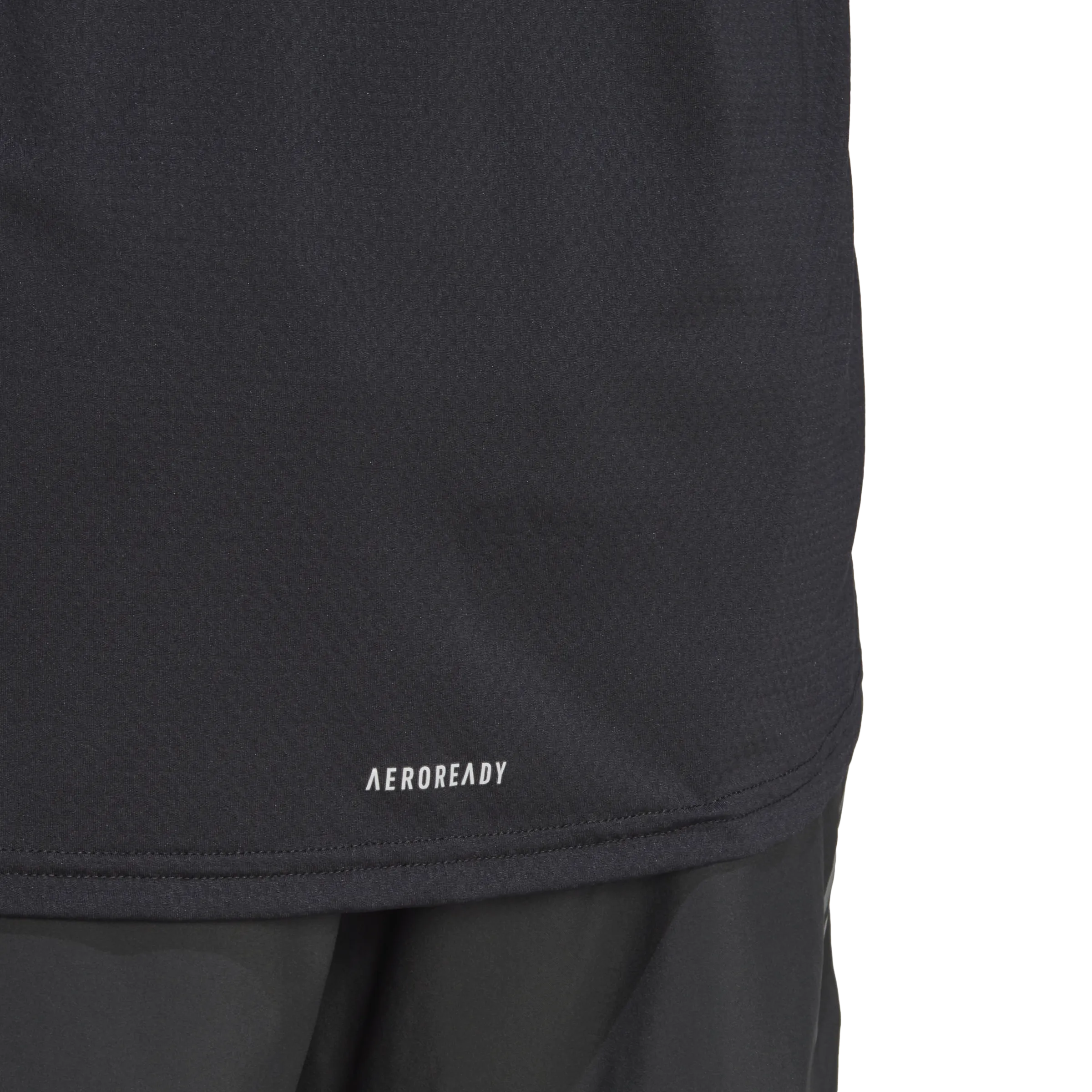 Adidas Run It Long Sleeve Sweatshirt Black