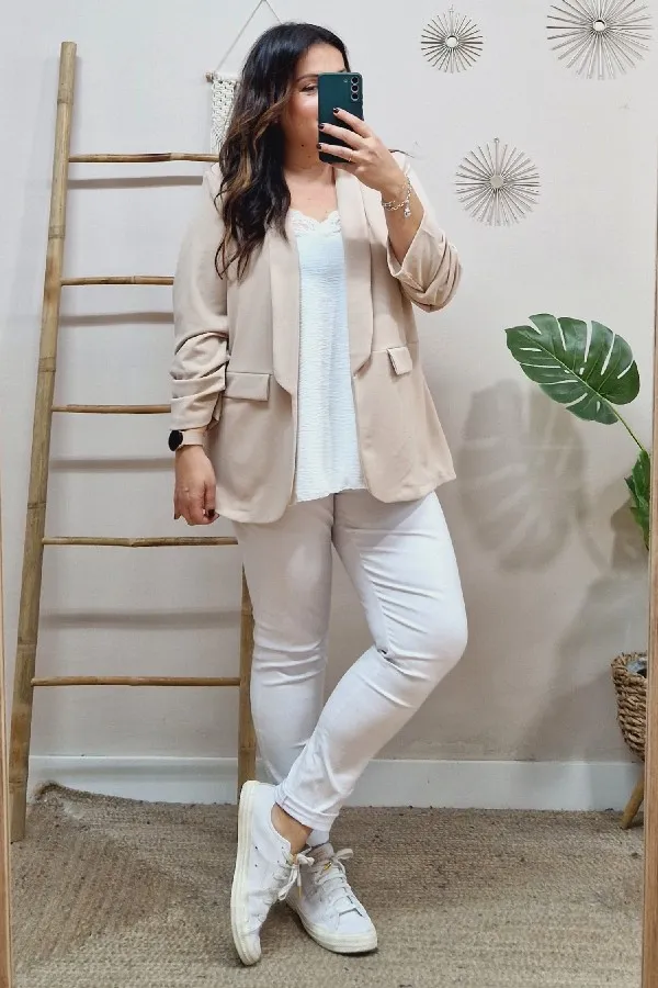 Americana Stylo Beige