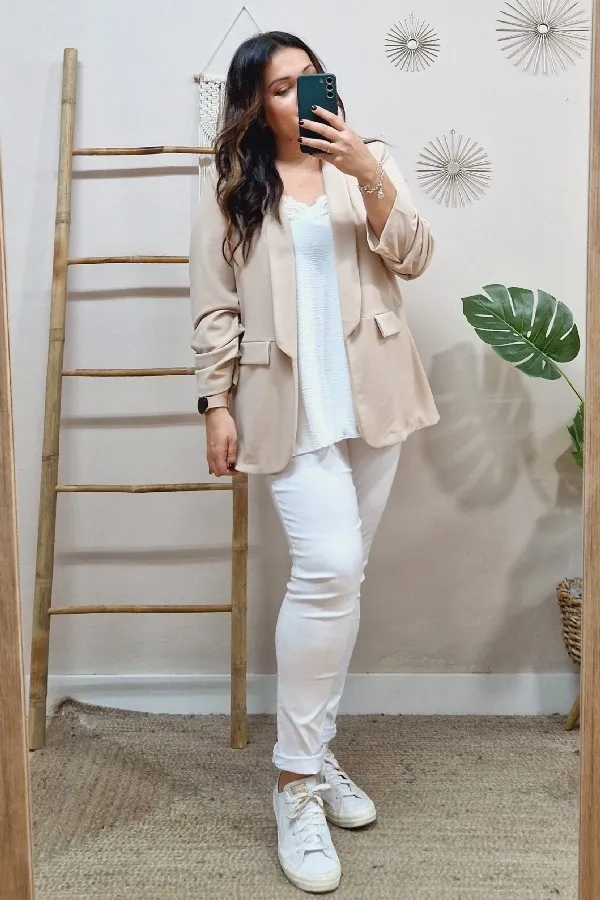 Americana Stylo Beige