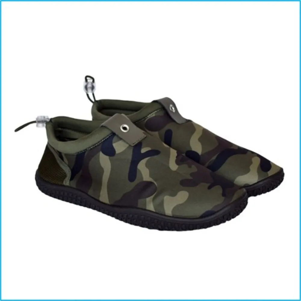 Aquashoes Zapatillas de Agua Camuflado para Niños
