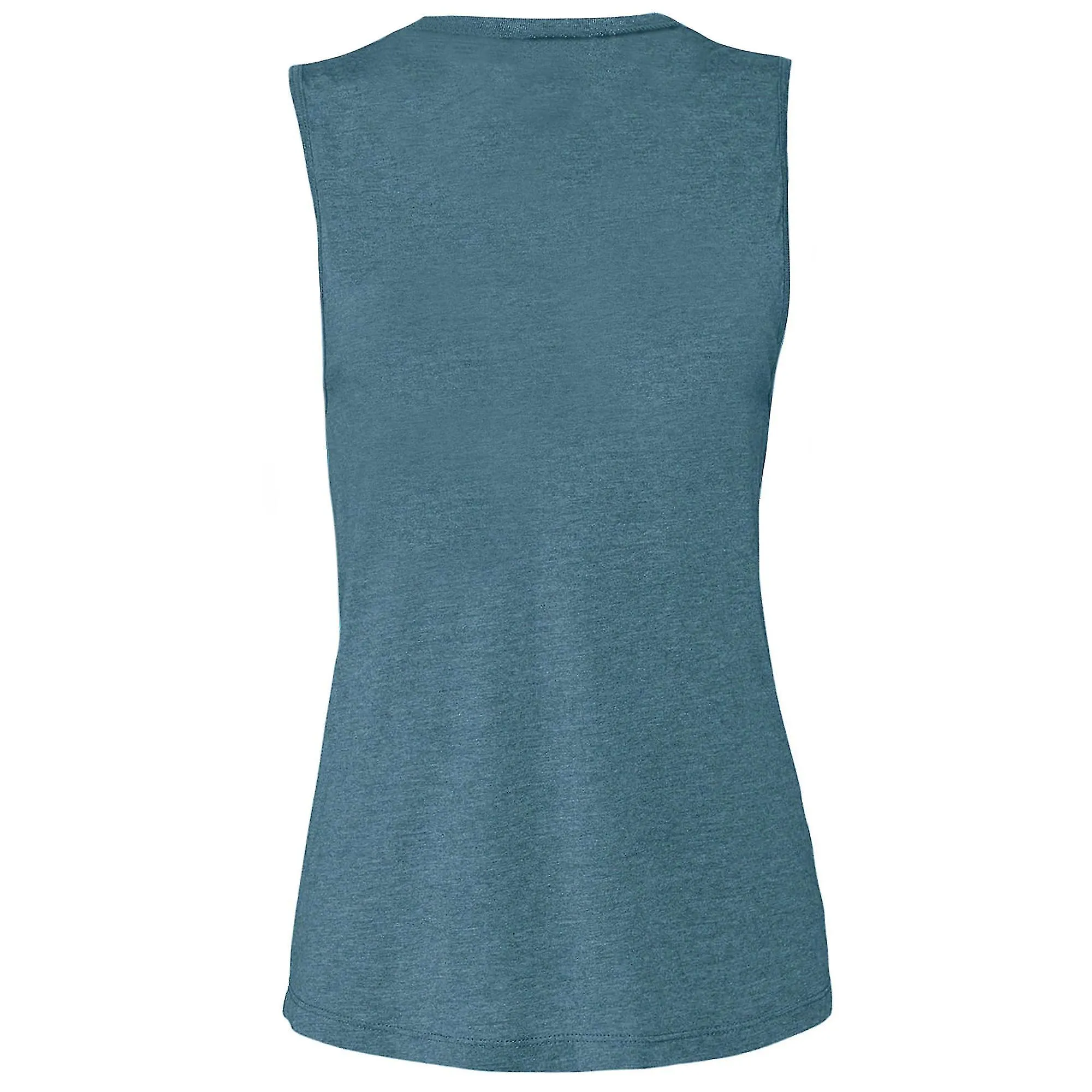Bella + Canvas Womens/Ladies Muscle Jersey Tank Top