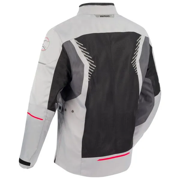 Bering Bakundu Grey Black Red 
