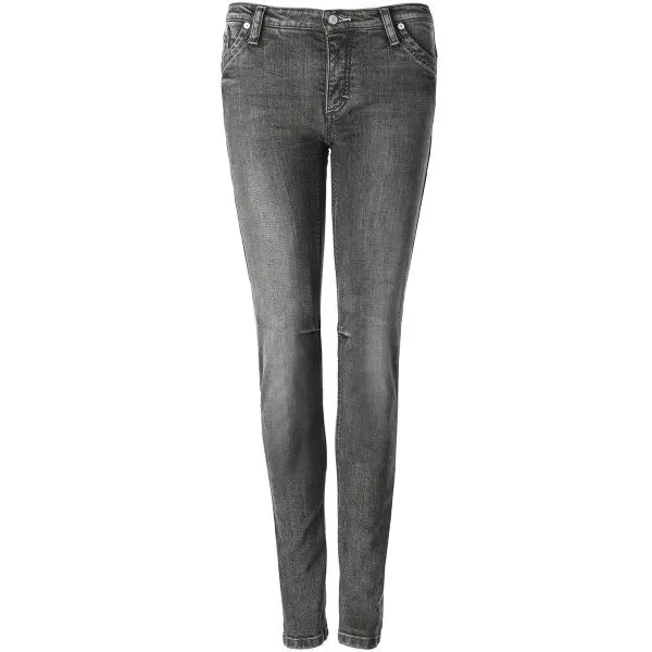 Blauer Scarlett Women Black Stone Washed 
