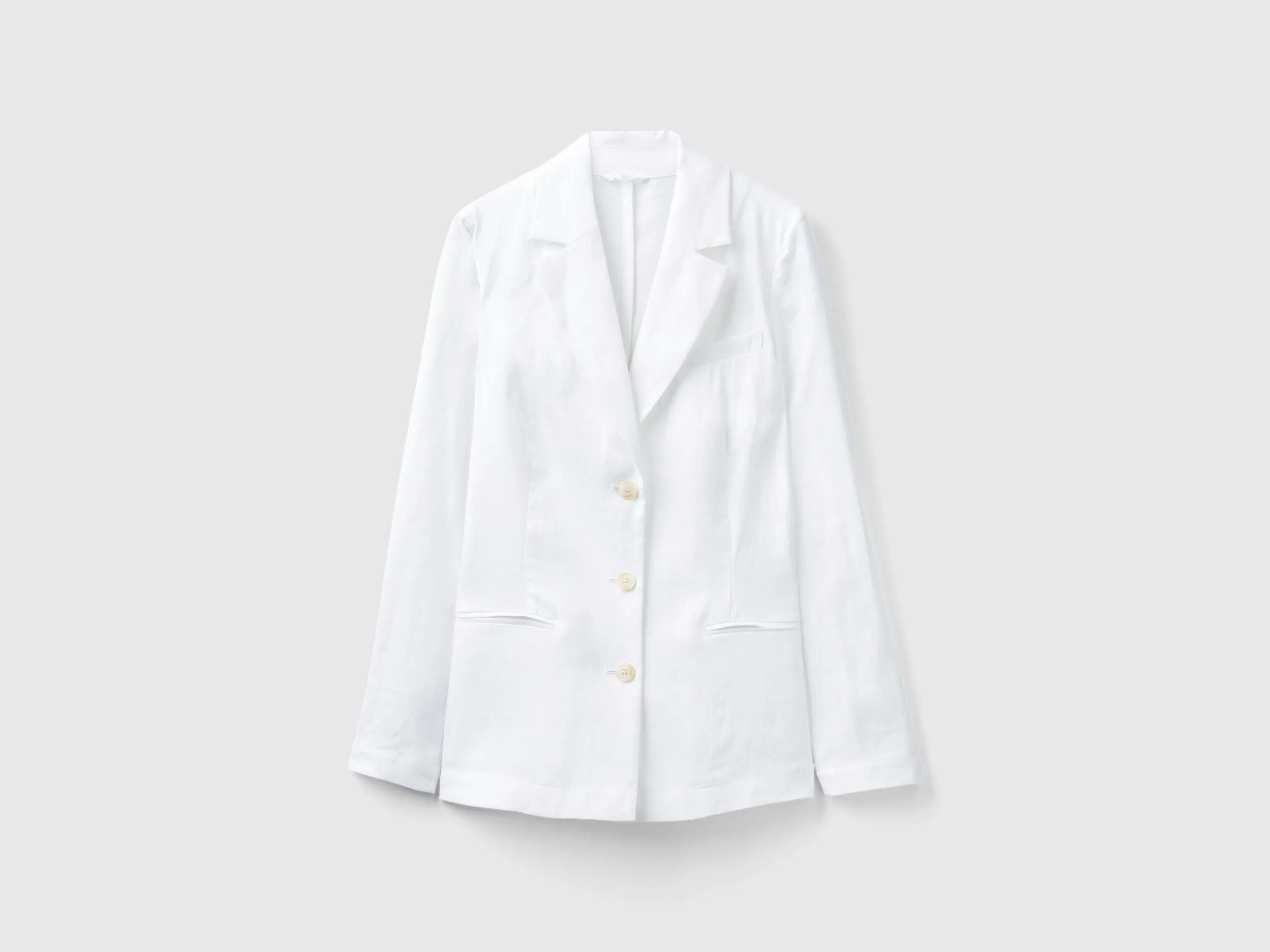 Blazer de puro lino