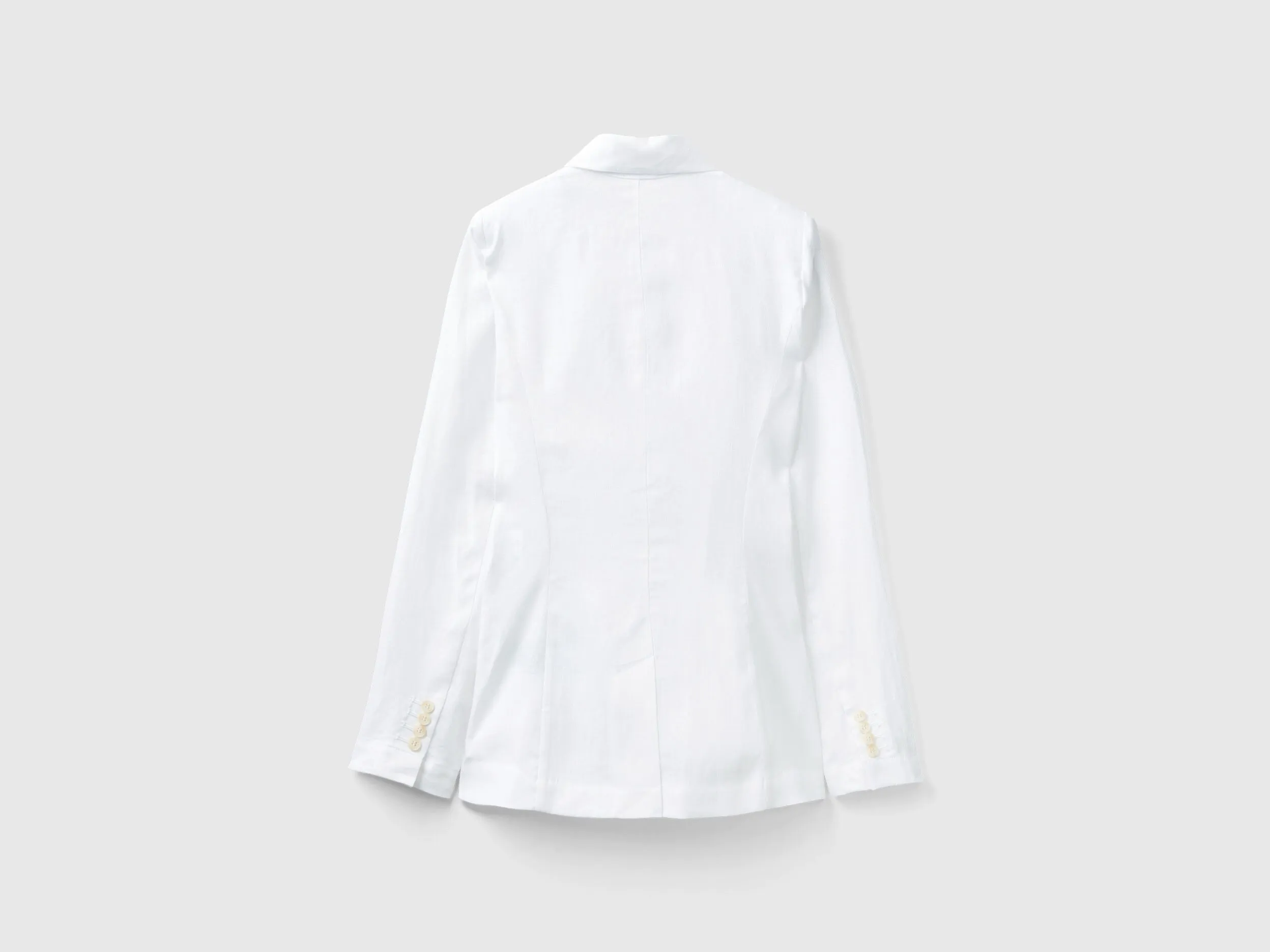 Blazer de puro lino