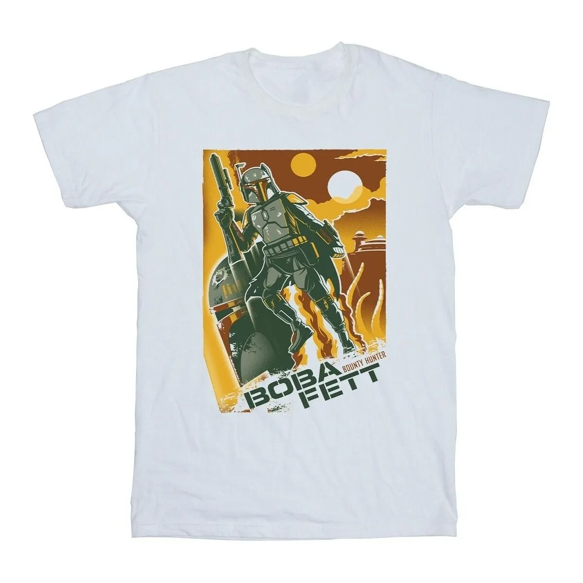 Boba Fett Collage