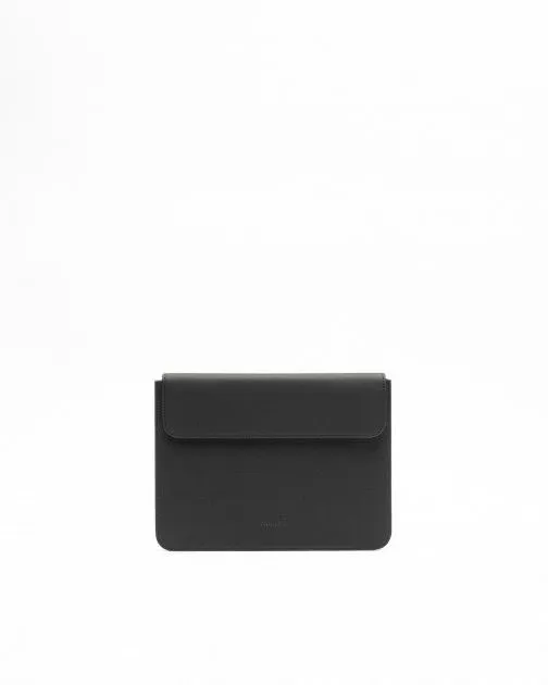 Bolsa de ordenador portátil Rains 16830 Negro