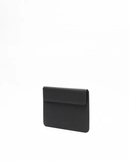 Bolsa de ordenador portátil Rains 16830 Negro