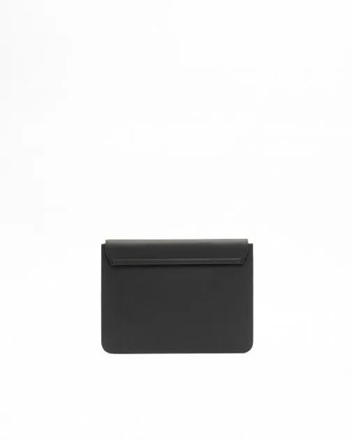 Bolsa de ordenador portátil Rains 16830 Negro