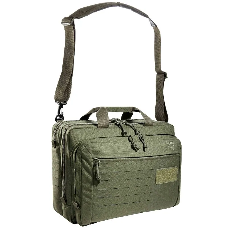 BOLSO BANDOLERA TASMANIAN TIGER BOLSA PORTADOCUMENTOS MKII  18L (OLIVA)