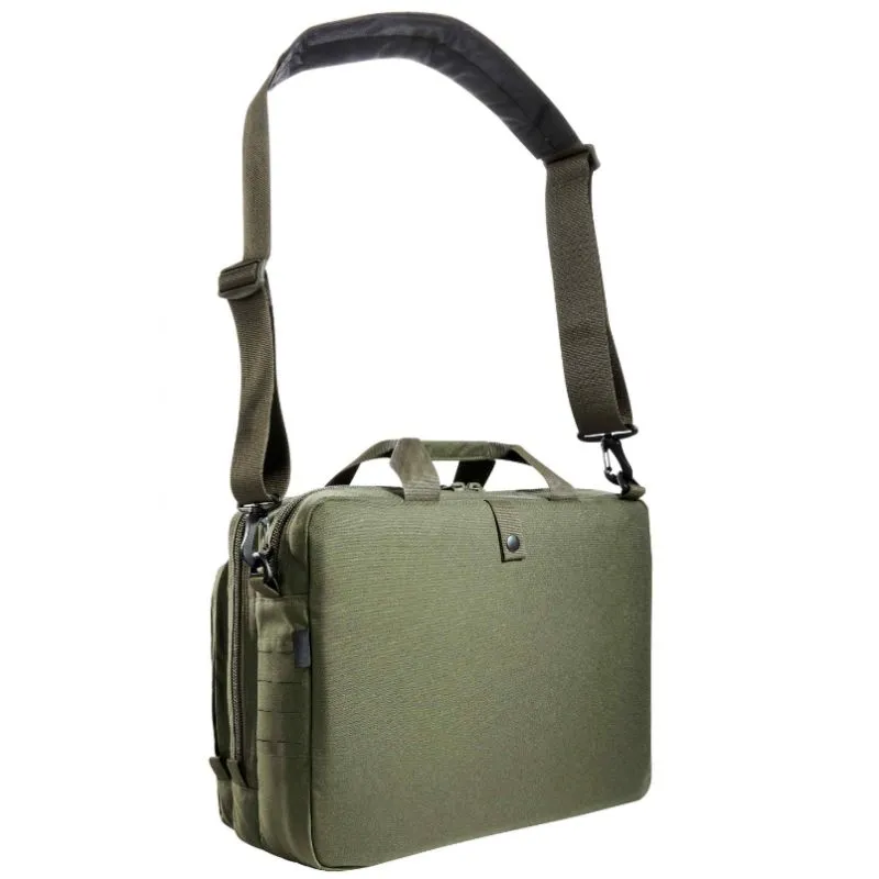 BOLSO BANDOLERA TASMANIAN TIGER BOLSA PORTADOCUMENTOS MKII  18L (OLIVA)