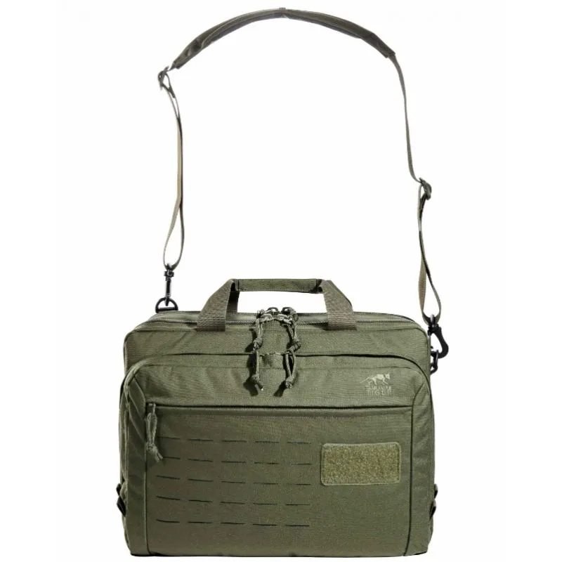 BOLSO BANDOLERA TASMANIAN TIGER BOLSA PORTADOCUMENTOS MKII  18L (OLIVA)