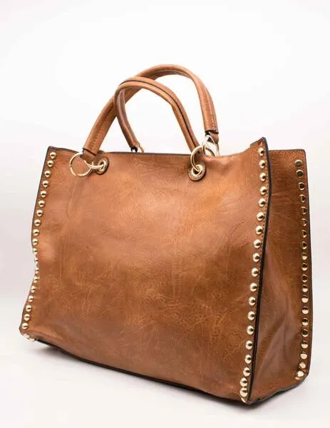 Bolso Zabba S7011 BROWN