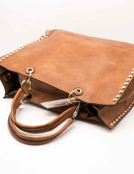 Bolso Zabba S7011 BROWN