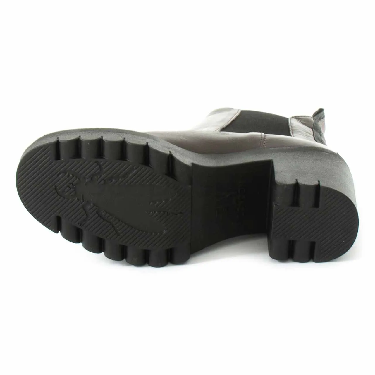 Botas FLY LONDON Tope Azalea Grey P144520019