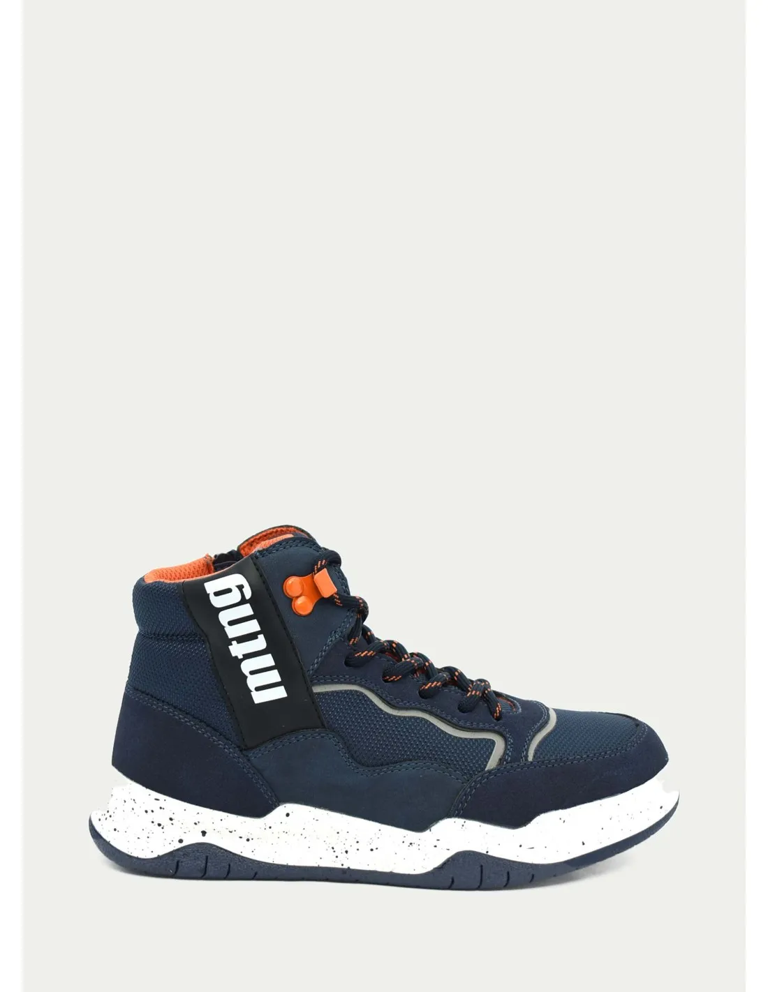 BOTAS Y BOTINES MUSTANG KIDS 48386 MARINO 