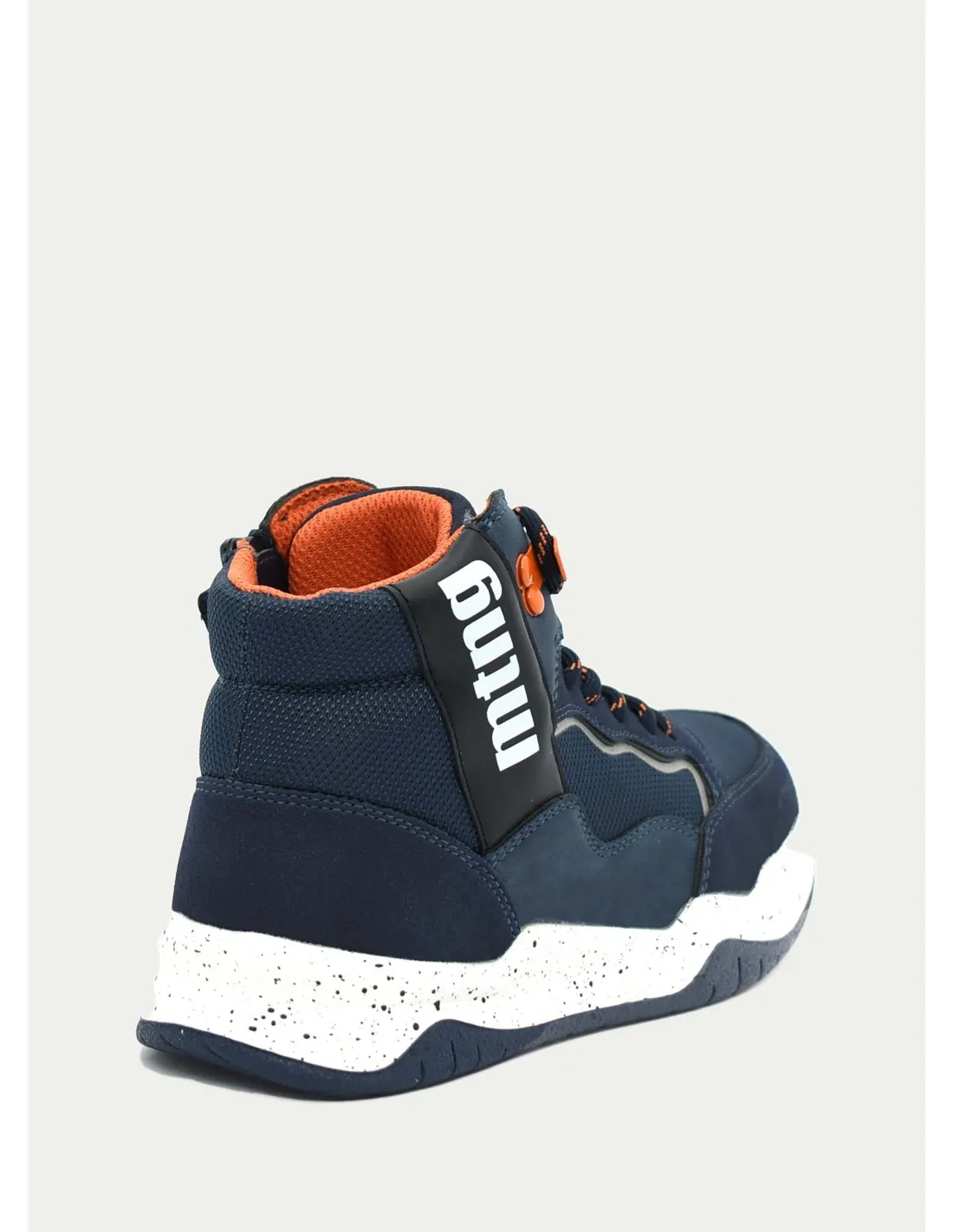 BOTAS Y BOTINES MUSTANG KIDS 48386 MARINO 