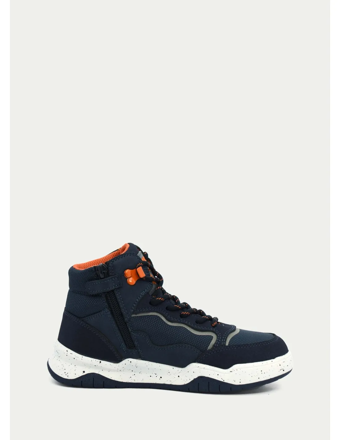 BOTAS Y BOTINES MUSTANG KIDS 48386 MARINO 