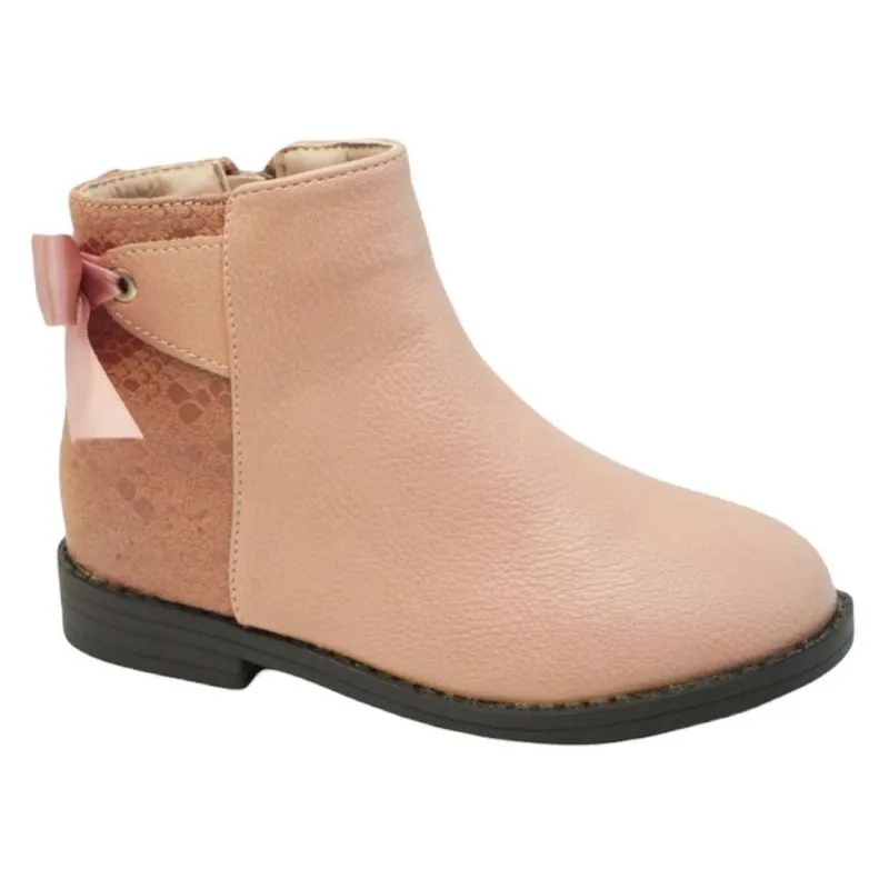 Botin niña casual