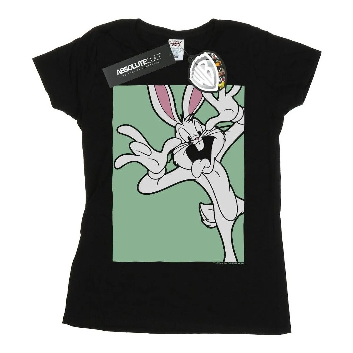 Bugs Bunny Funny Face