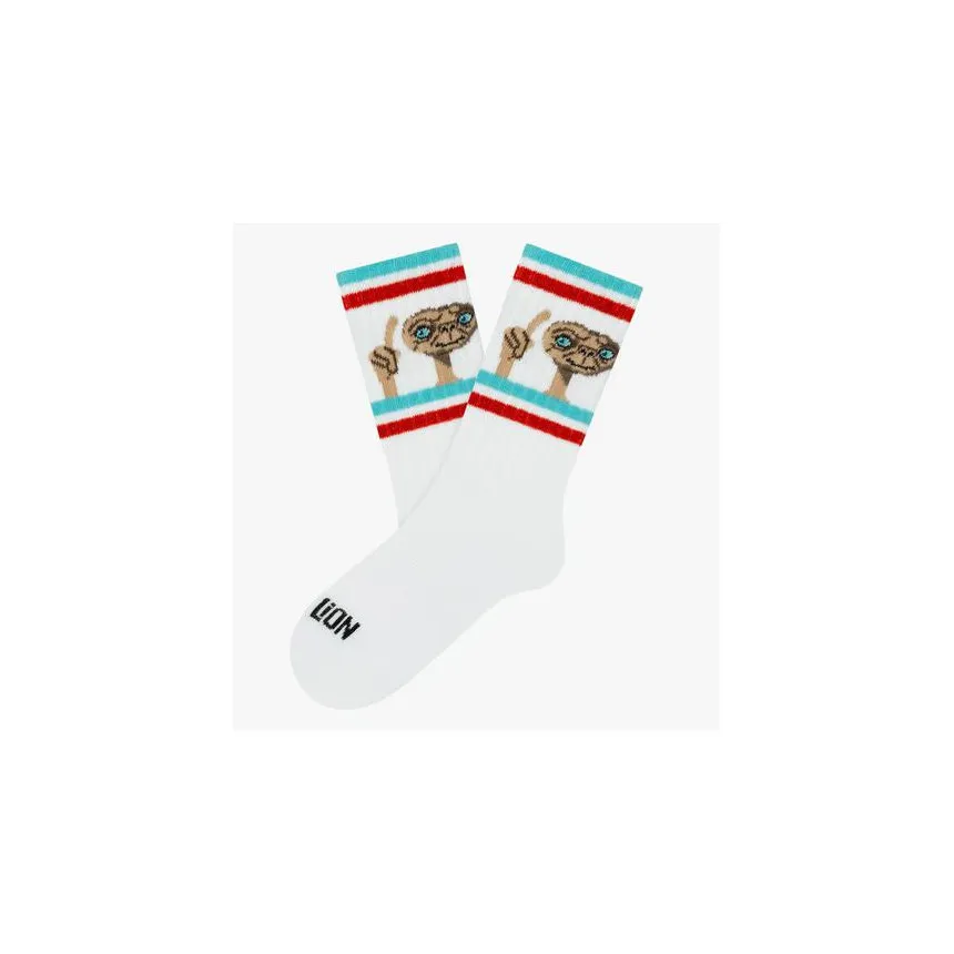 Calcetines Jimmy Lion Athletic ET Phone Home Niños