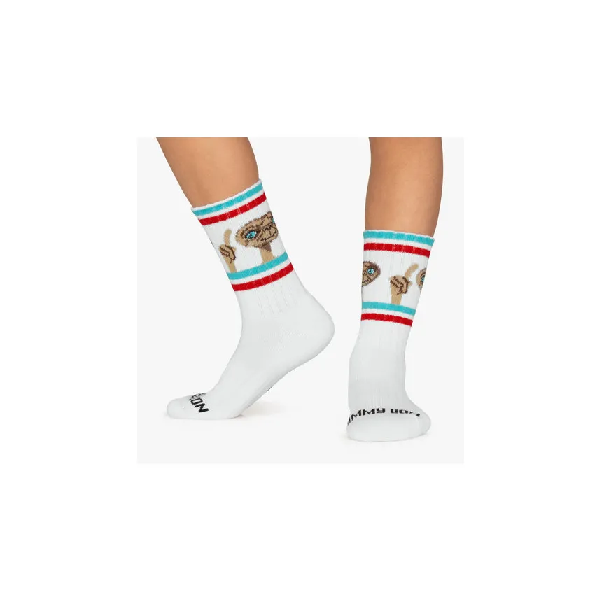 Calcetines Jimmy Lion Athletic ET Phone Home Niños