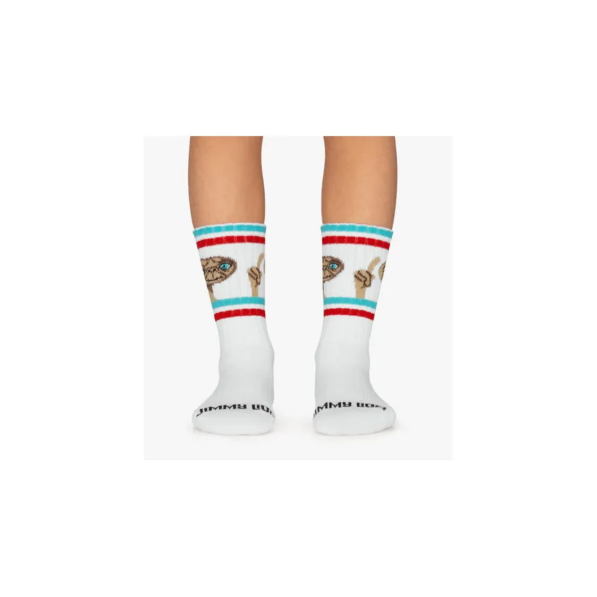 Calcetines Jimmy Lion Athletic ET Phone Home Niños