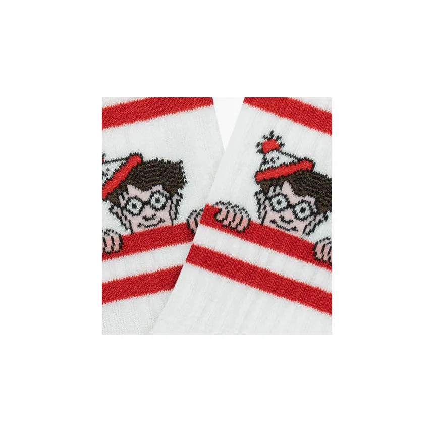 Calcetines Jimmy Lion Athletic Wally Para Niños 