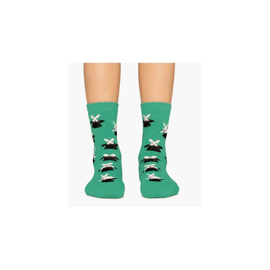 Calcetines Jimmy Lion Magic Hat Para Niños 