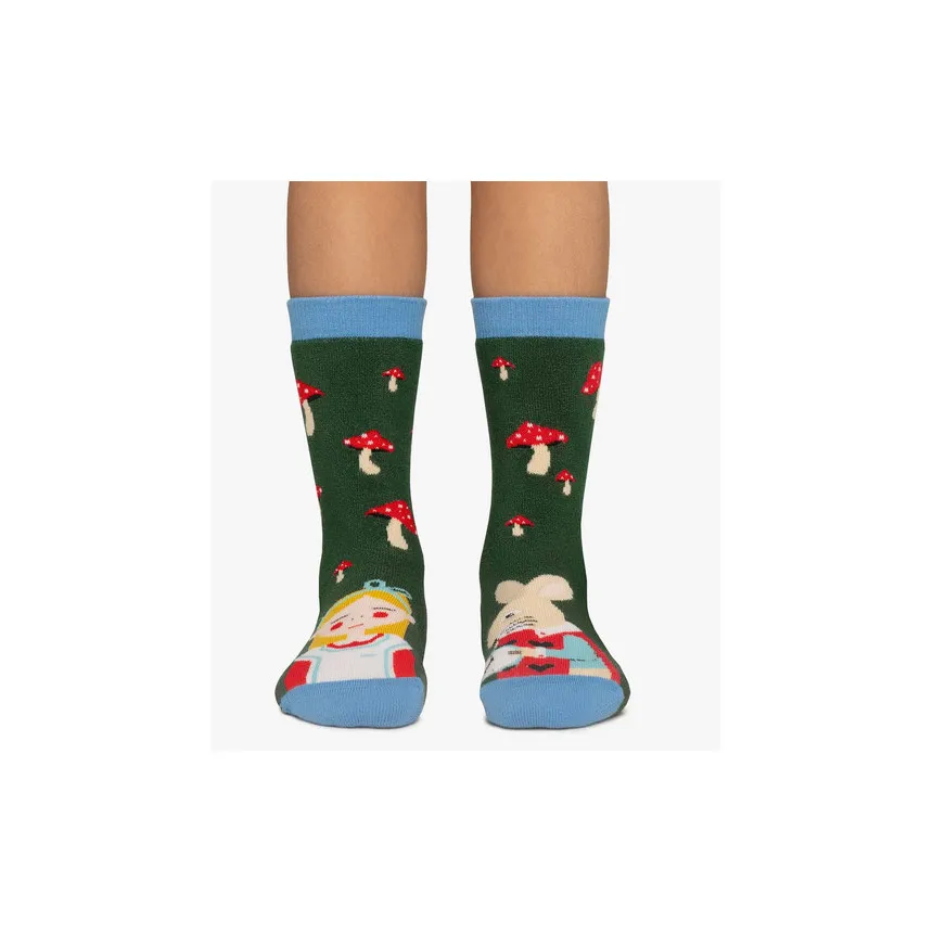 Calcetines Jimmy Lion Non Slip Alice Para Niños 