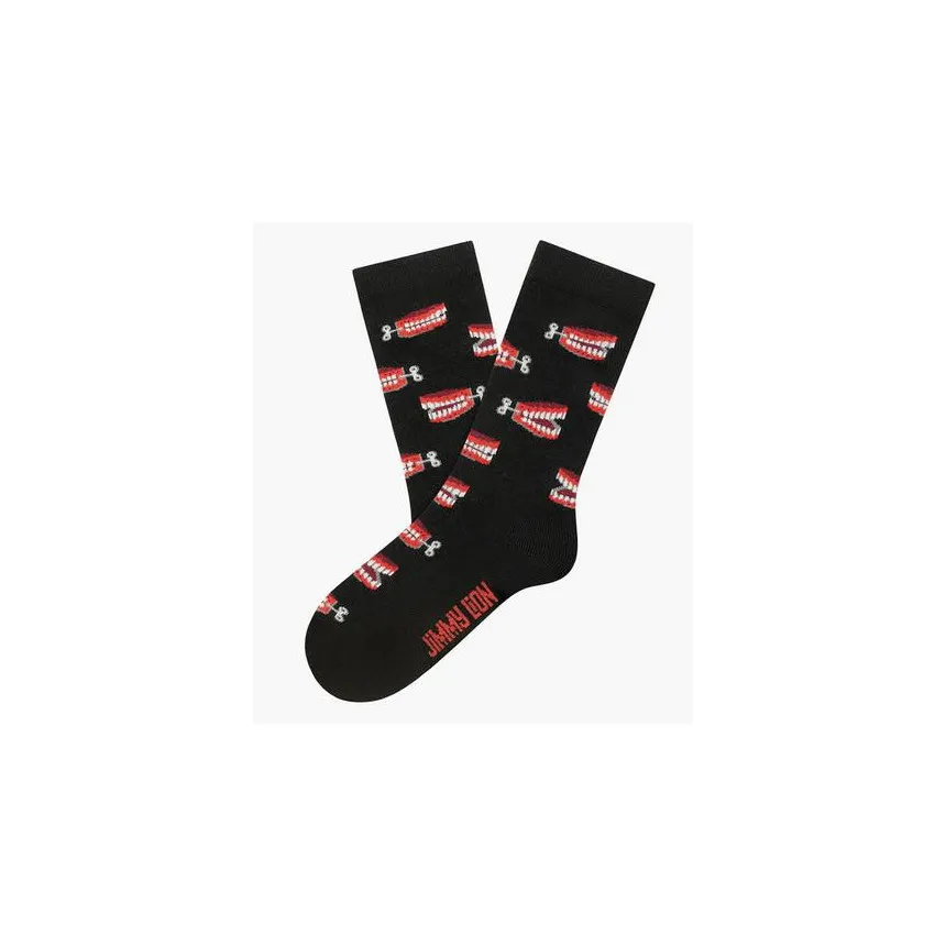 Calcetines Jimmy Lion Walking Teeth Para Niños