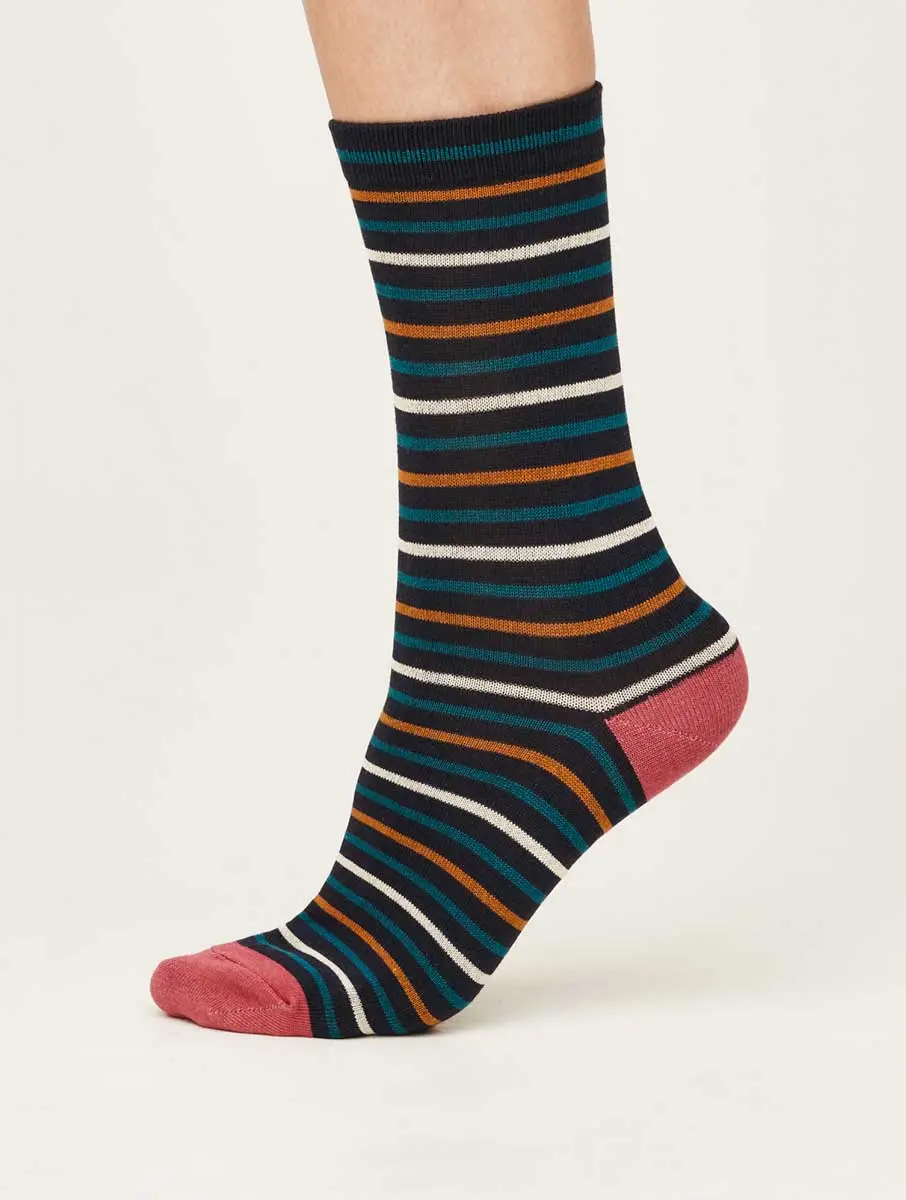 Calcetines sostenibles mujer de primavera. Pack de 3