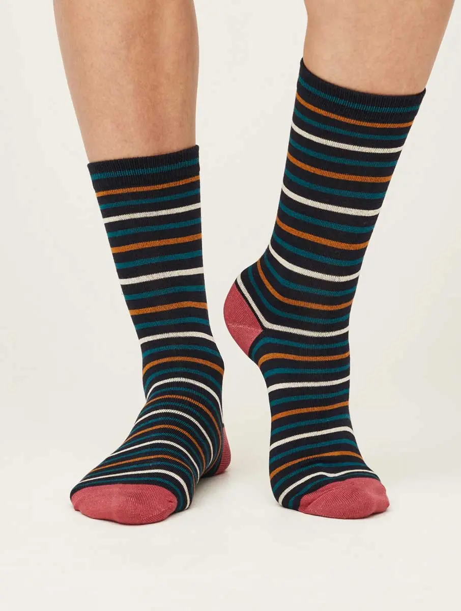 Calcetines sostenibles mujer de primavera. Pack de 3