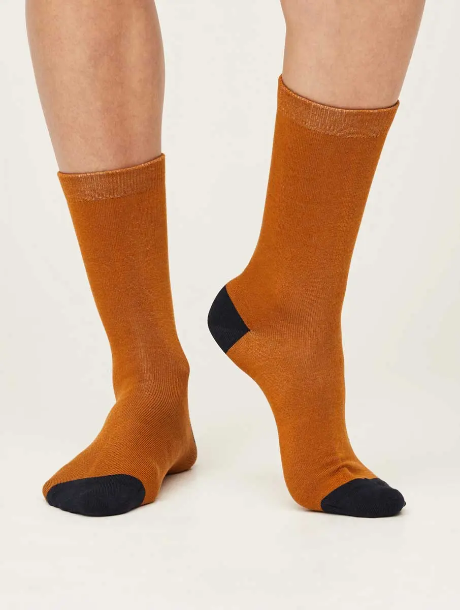 Calcetines sostenibles mujer de primavera. Pack de 3